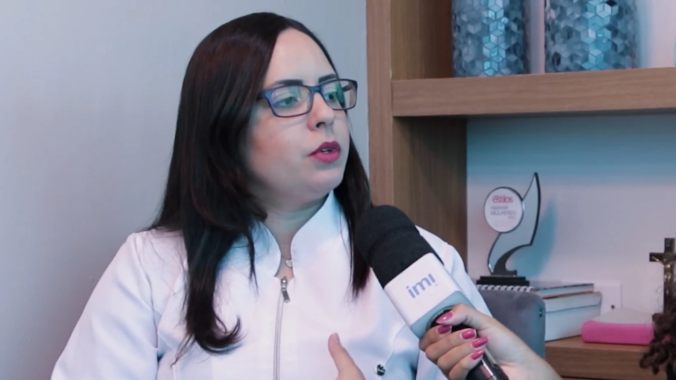 No Viva Bem desta terça-feira (26), a nutricionista Ana Emília Rios explica como a alimentação regulada desempenha um papel crucial na prevenção e tratamento da candidíase. (Foto: André Nadler / Imirante)