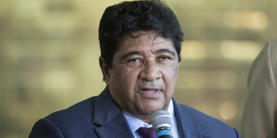 Ednaldo Rodrigues.