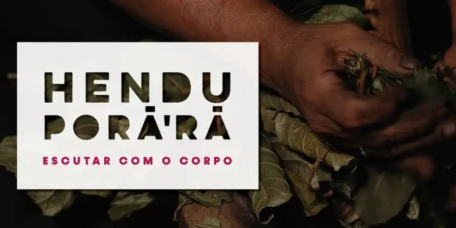 Um dos aspectos tidos como fundamentais para os guarani e que aparecem na exposição são os sonhos.