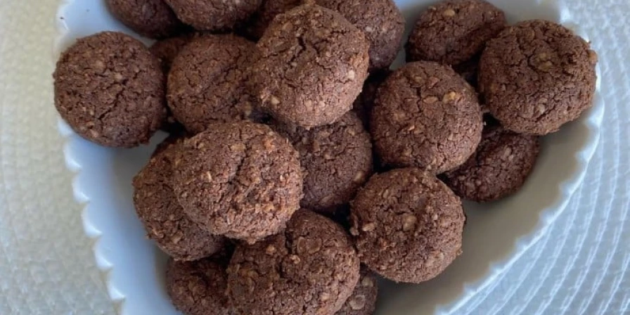 Essa receita rende aproximadamente seis porções.