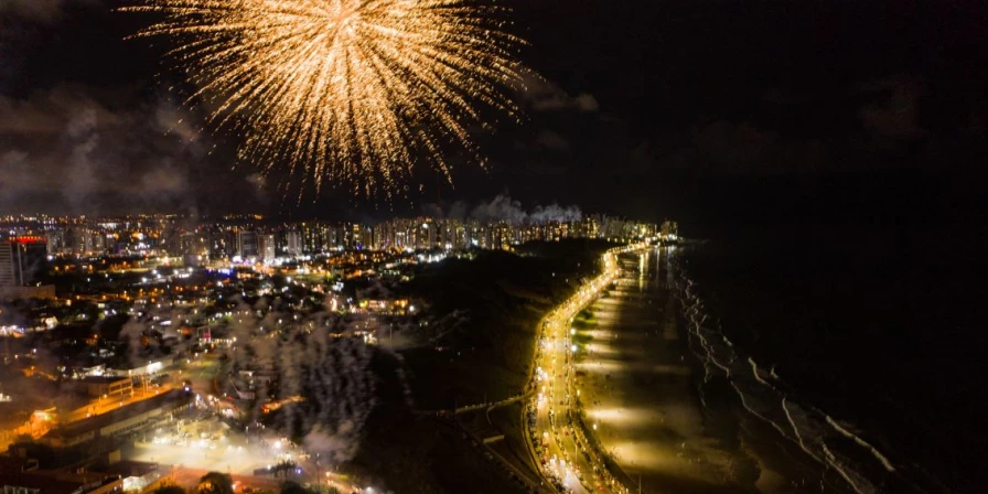 A população vai contar com dois eventos oficiais.