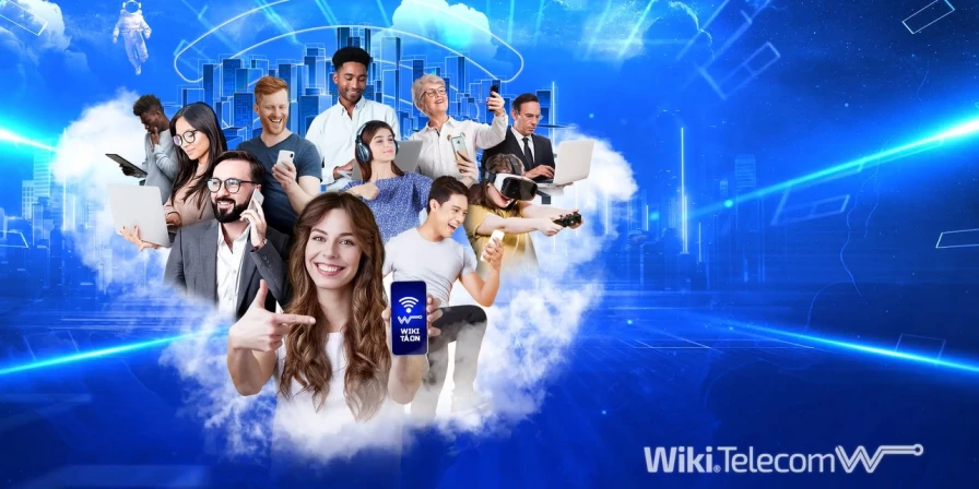 A Wiki Telecom possui a maior rede própria de fibra óptica do Maranhão