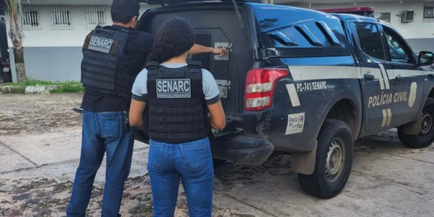O suspeito só será transferido para o Maranhão, caso não responsa por nenhum outro crime no Pará.