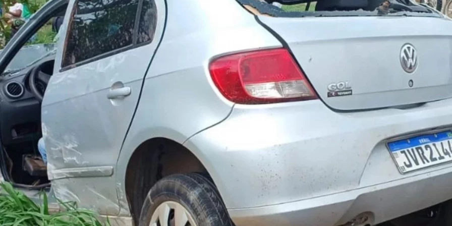 As vítimas são os irmãos João Afonso Mendes e Amanda Mendes, que estava grávida.