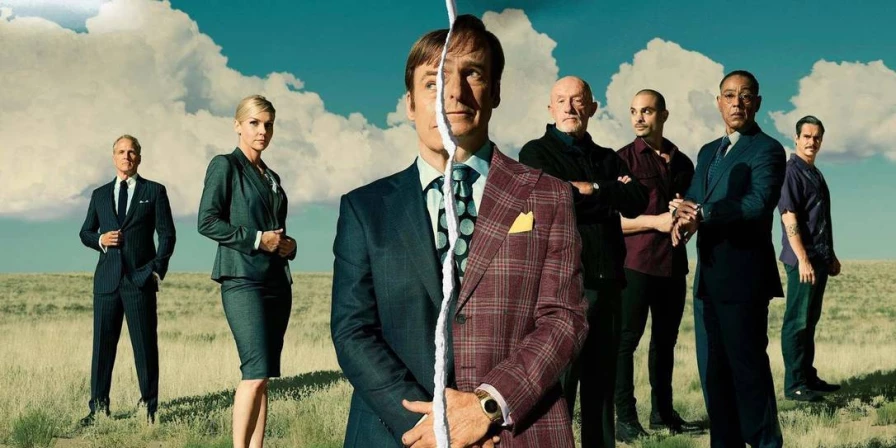 Série 'Better Call Saul'.