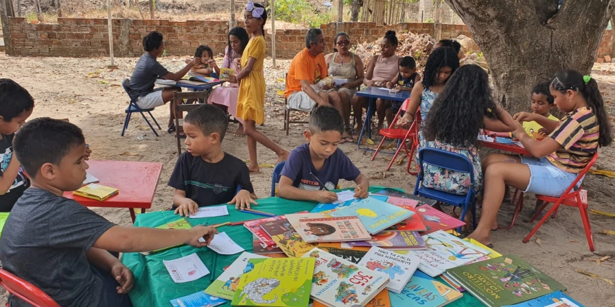 Projeto vai movimentar bairro de São Luís nesta quinta-feira com programação lúdica
