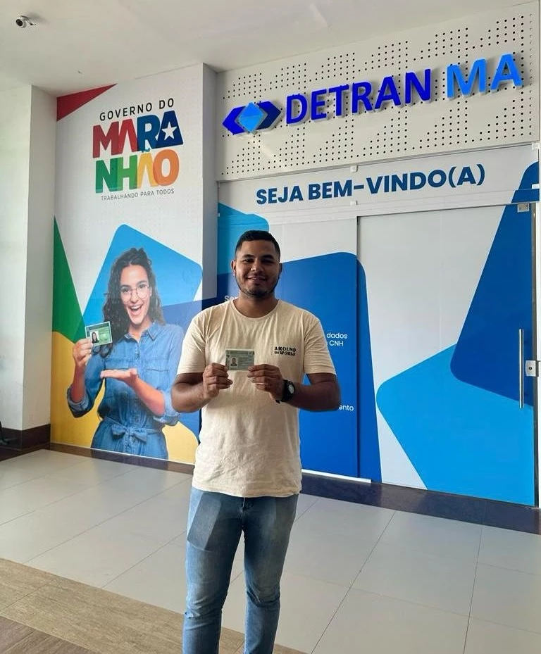 O posto do DETRAN vai atender a população de diversos bairros adjacentes como Maiobão, Cohatrac, Cidade Operária. Foto: Divulgação
