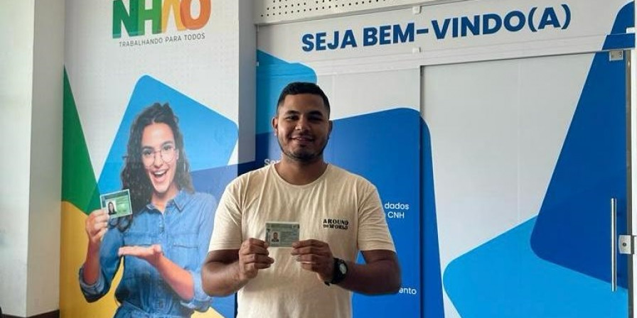 Posto do DETRAN é inaugurado no Pátio Norte Shopping