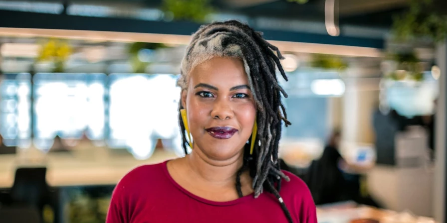 Juliana Yade coordenadora de Educação Infantil do Itaú Social
