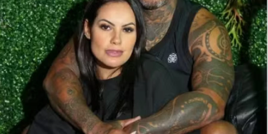Bruna, mulher de Rodriguinho, fez desabafo.