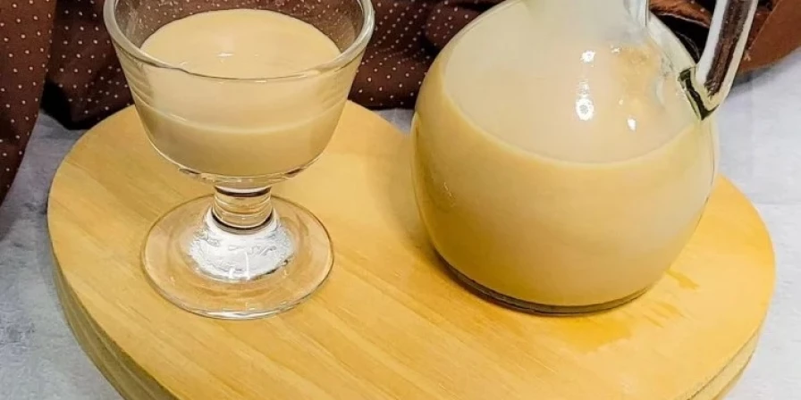 Caso não tenha whisky, você pode substituir por cachaça ou vodka.