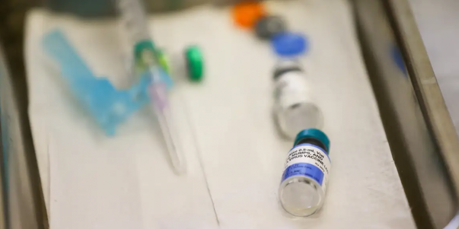 Sarampo: Casos aumentam 32 vezes