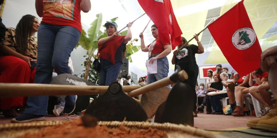 Movimento seria homenageado pela passagem dos seus 40 anos