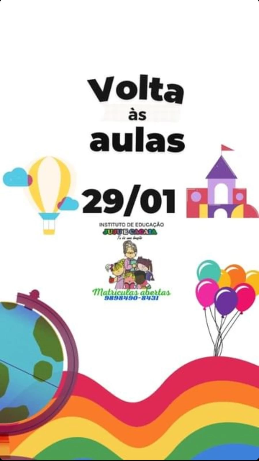 Unidade vai iniciar o ano letivo nesta segunda-feira (29) no bairro Cidade OIímpica; instituto foi contratado para atuar no Carnaval 2024 por quase R$ 7 milhões