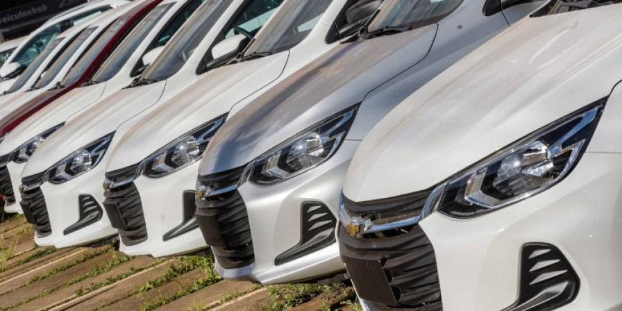 Vendas de veículos sobem 8,6% em fevereiro