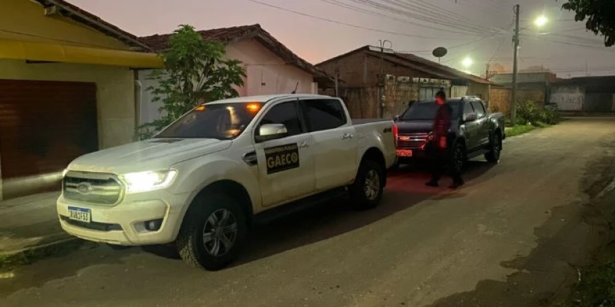 Operação Proditor foi realizada na manhã desta quarta-feira