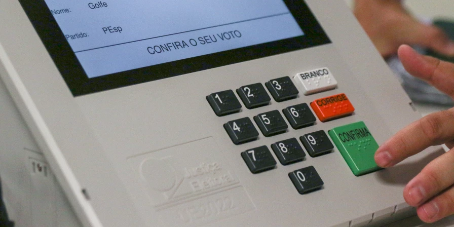 Eleitores vão às urnas no próximo domingo em todo o país