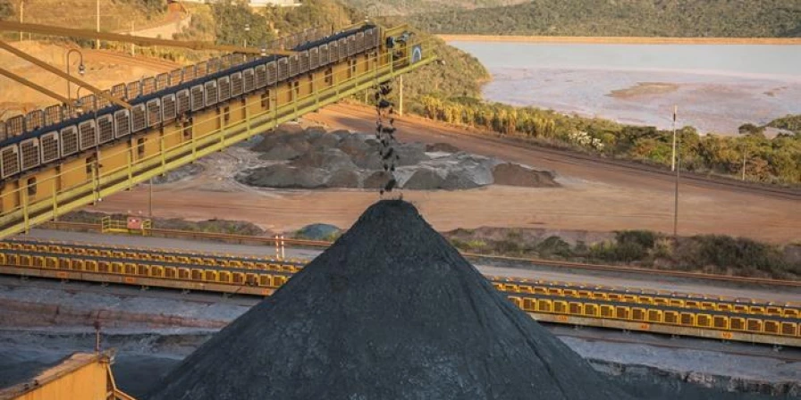 Instituto Brasileiro de Mineração (Ibram) divulgou dados sobre o setor no país.