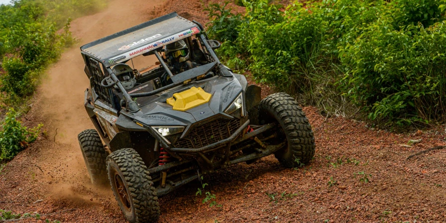 Prova foi bastante acirrada com a participação de pilotos de todo o país