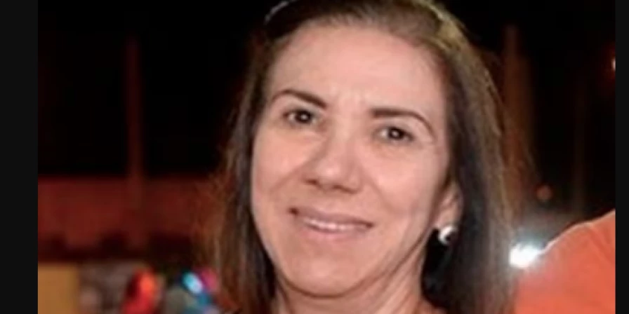 Márcia Marinho lutava contra um câncer
