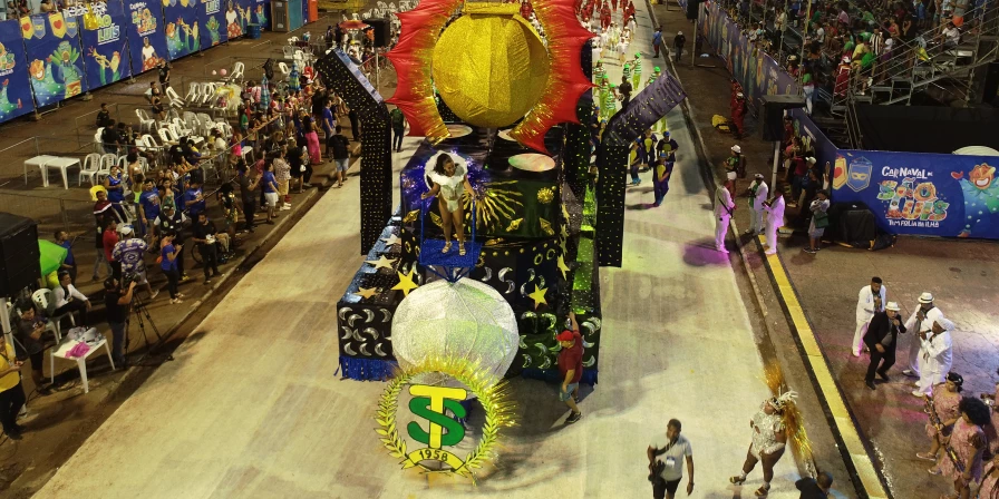 Desfile das escolas de samba de São Luís pode mudar novamente de data.