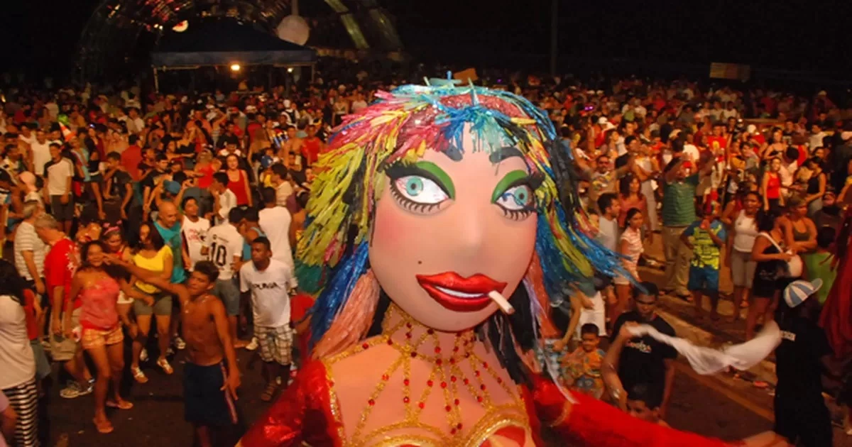 Banda Bandida vai se juntar ao Samba do Pinto para grande cortejo neste domingo