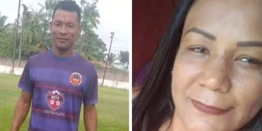 O homem chegou a ser socorrido, mas morreu no hospital. Já a mulher, foi identificada mas fugiu e até o momento não foi encontrada pela polícia.