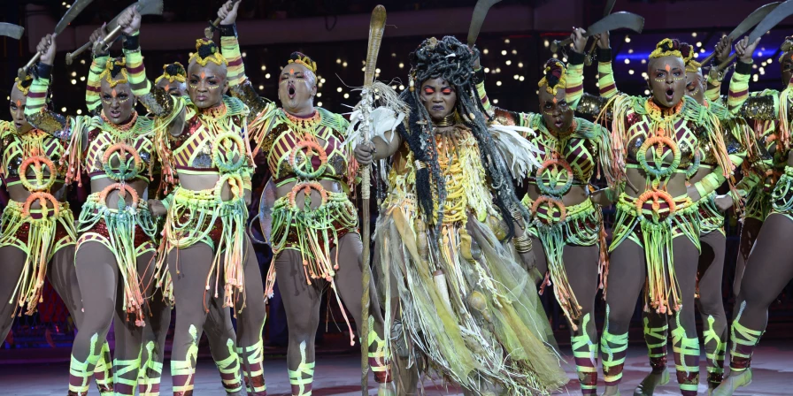A Viradouro é a campeã do Carnaval do Rio de Janeiro em 2024.