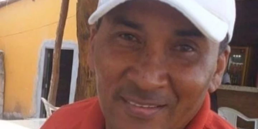 Antônio César Aguiar Lima, de 51 anos, é procurado pela polícia.