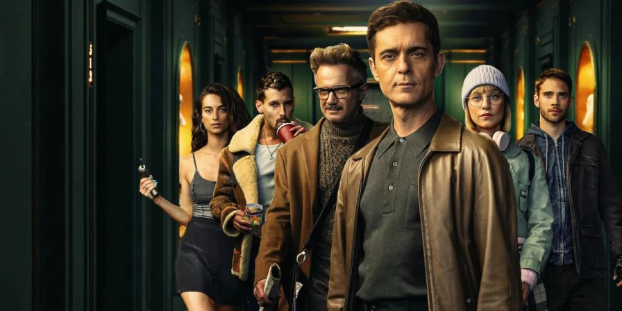 A primeira temporada de Berlim estreou em 29 de dezembro, narrando um dos assaltos mais extraordinários do icônico personagem, que é um dos mais adorados pelos fãs de La Casa de Papel.