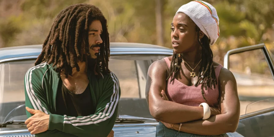 Cinebiografia revela como Rita Marley foi salva por causa de dreads.