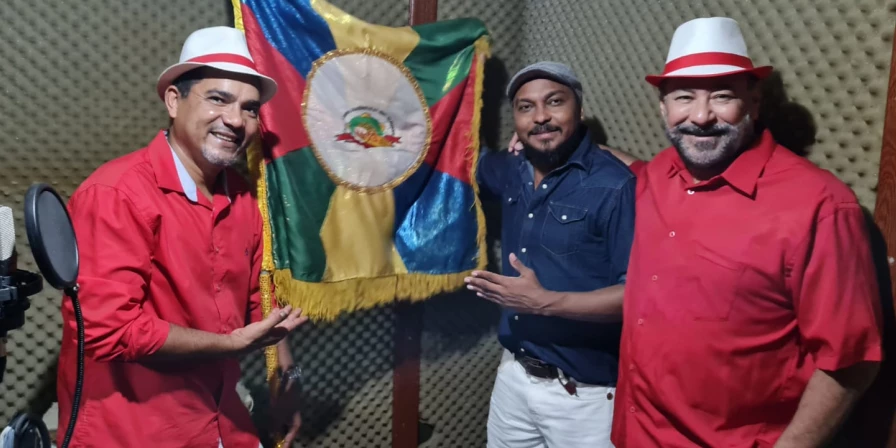 Túnel do Sacavém exalta a mandioca em enredo para o Carnaval de São Luís.