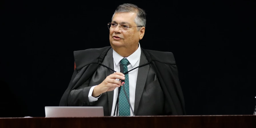 Dino é o relator da ação no Supremo