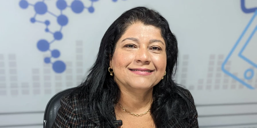 A vereadora de São Luís, Karla Sarney, concedeu entrevista ao Ponto Final