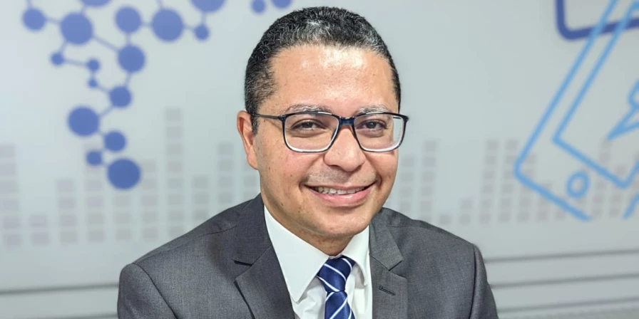 Carlos foi entrevistado pela Rádio Mirante AM