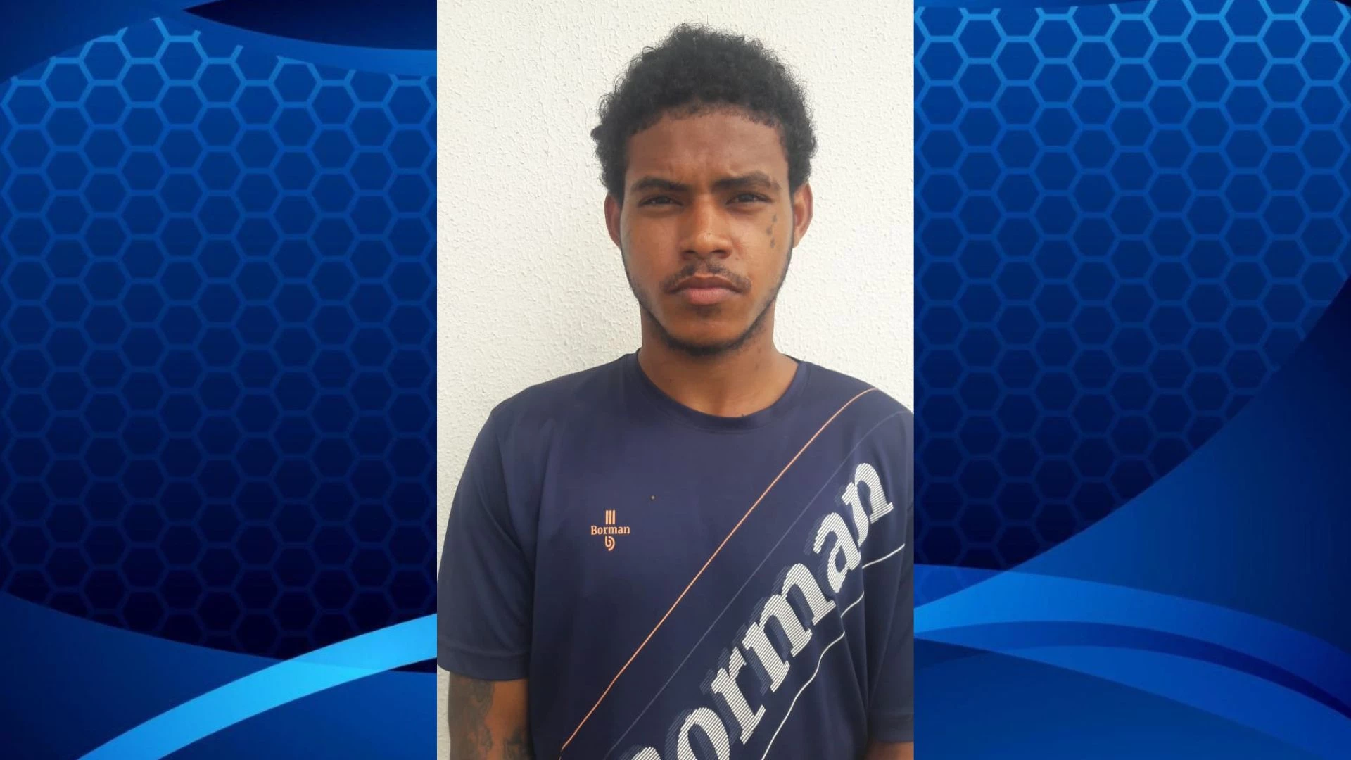 Preso terceiro suspeito de envolvimento na morte de professor em Pio XII. (Foto: Divulgação)