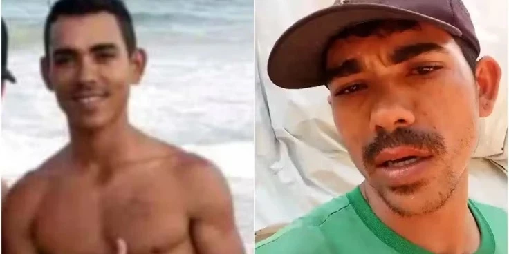 José Fábio, de 32 anos, morreu após ser esfaqueada na madrugada do dia 7 de fevereiro deste ano. (Foto: reprodução)