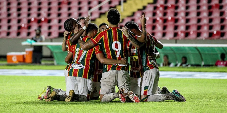 O Sampaio Corrêa enfrentará o Tuntum pelo Campeonato Maranhense.
