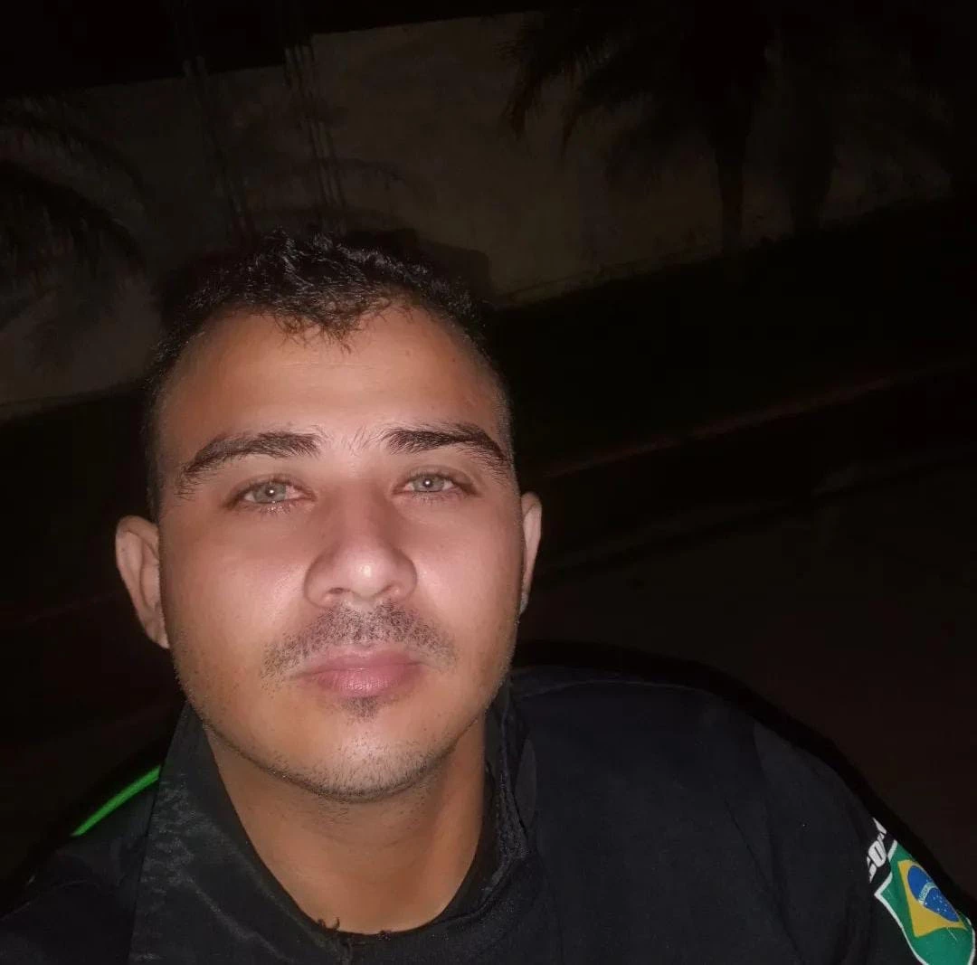 Josemar Resplandes Nunes Filho morreu no tiroteio. (Foto: Divulgação)