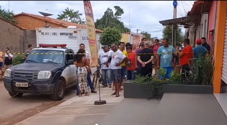Tiroteio foi registrado na manhã do sábado (2). (Foto: Divulgação)