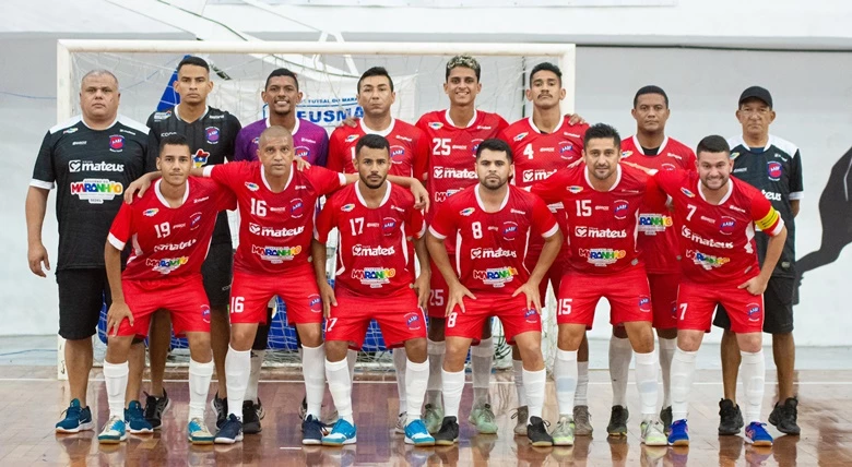 Time do Balsas voltará a jogar na Quadra do Complexo Educar, em Balsas ( Foto - Divulgação)
