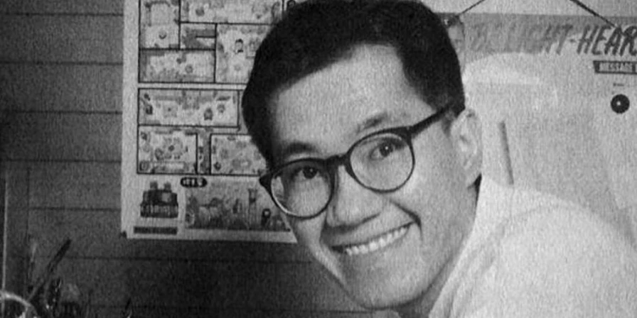 Akira Toriyama ganhou fãs em todo o mundo com a série Dragon Ball.