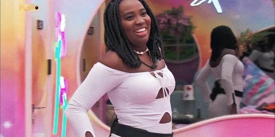 Leidy Elin, do 'BBB 24', segue sem receber nenhum voto.
