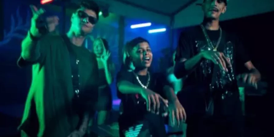 Davi Kneip lança clipe de remix
