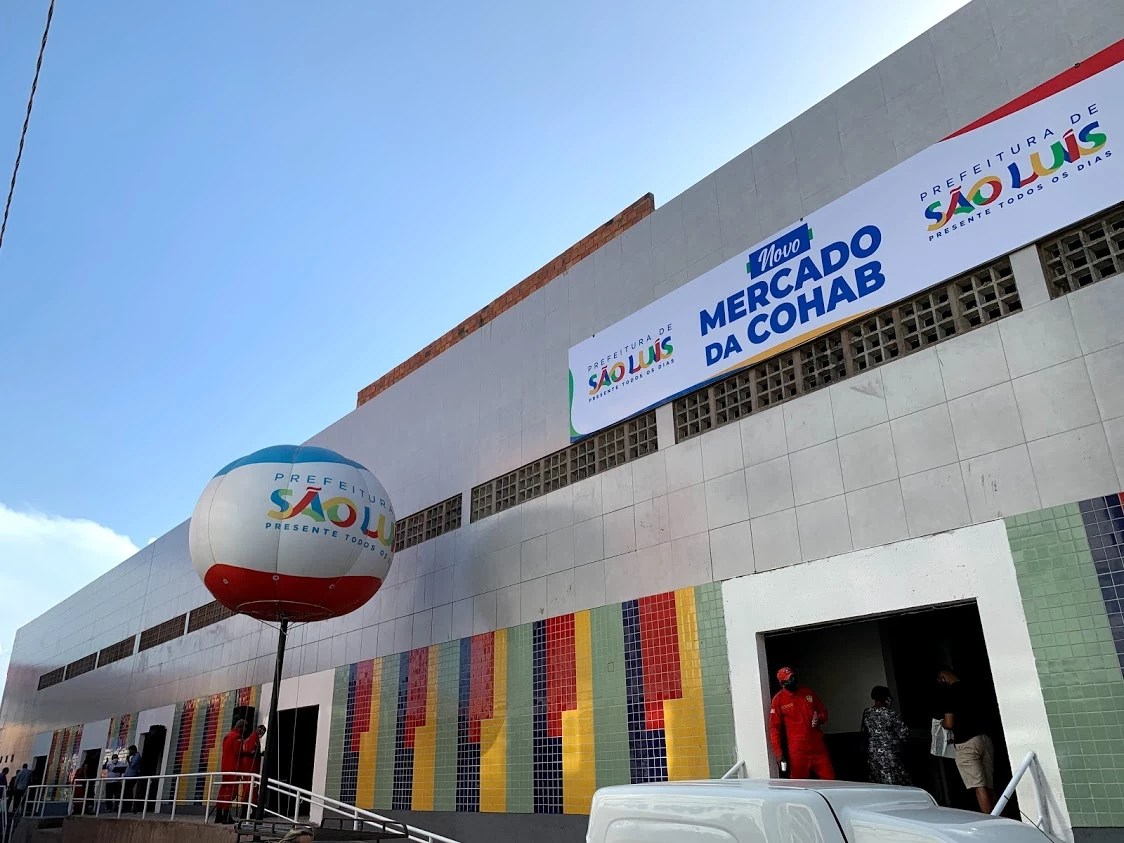 Justiça determina que São Luís faça obras de drenagem e saneamento na Feira da Cohab e pague R$ 150 mil por danos morais coletivos.