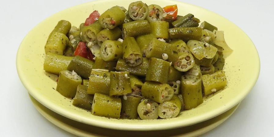 Veja a receita de quiabo refogado - Imirante.com