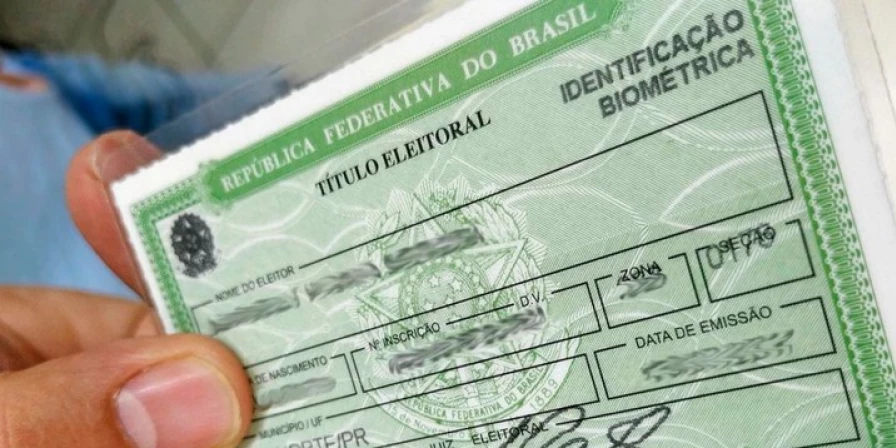 Título de eleitor
