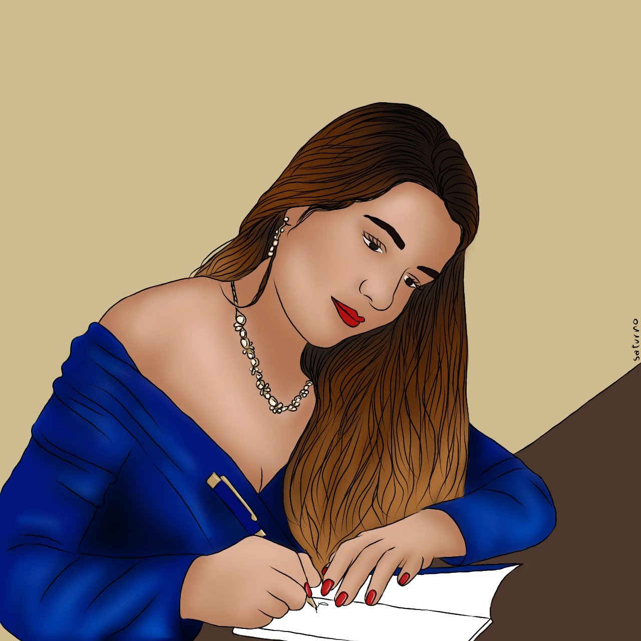 Ilustração: Bruna Lages Veloso