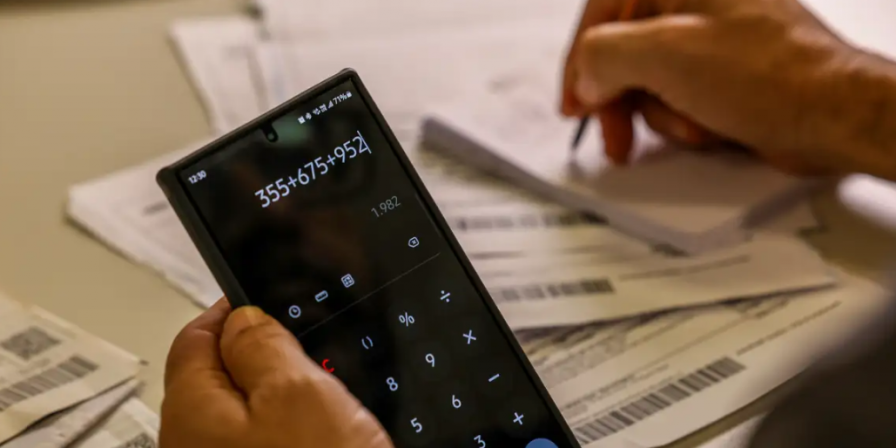 Dívidas das Famílias Atingem Recorde