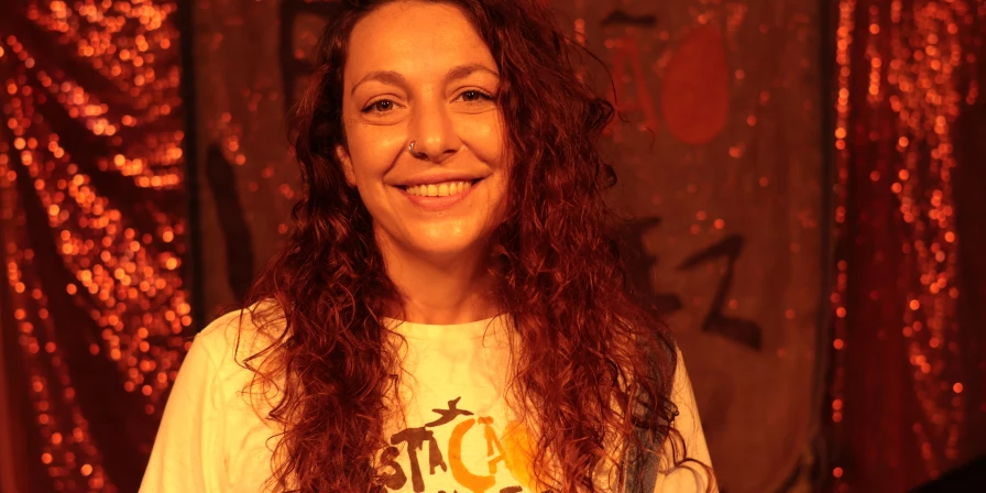 A oficina será ministrada pela produtora Nádia Ethel.